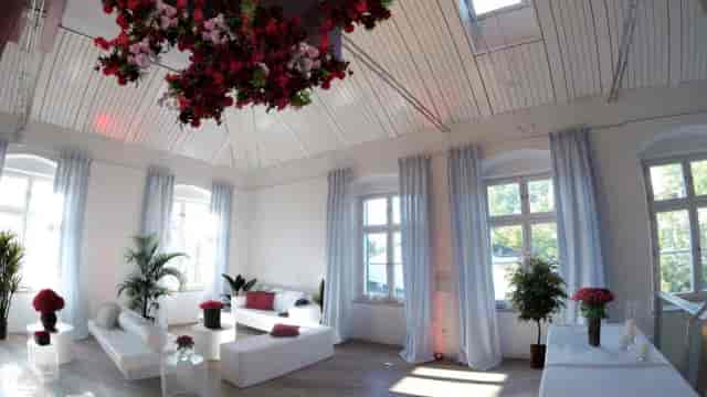 Ihre exklusive Eventlocation | Das Schlosspalais No. 1