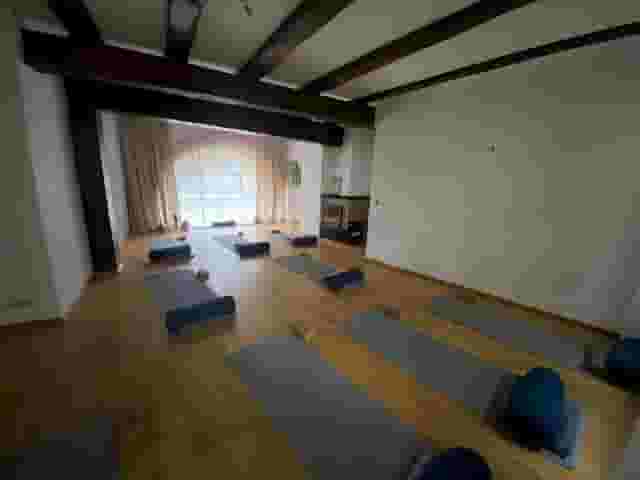 Yoga retreat center