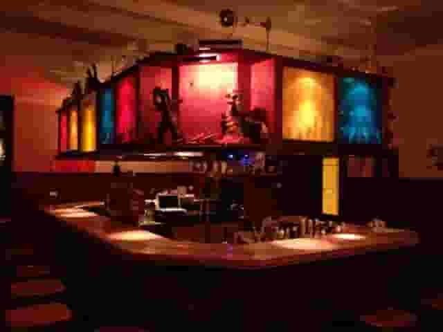 Dance hall