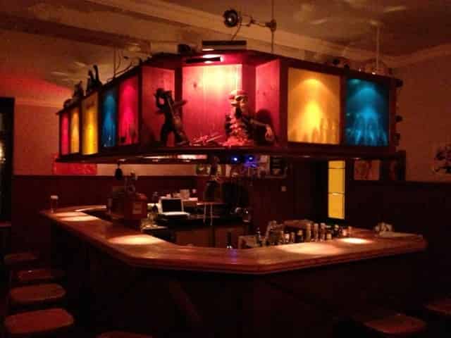 Dance hall