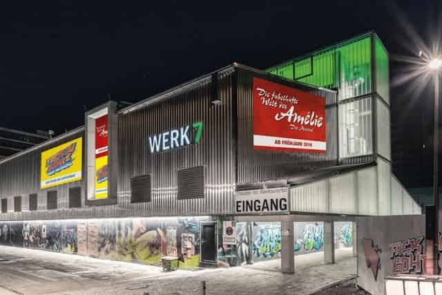 WERK7 theater
