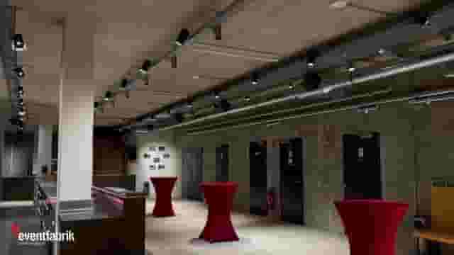 Werk 7 Hall