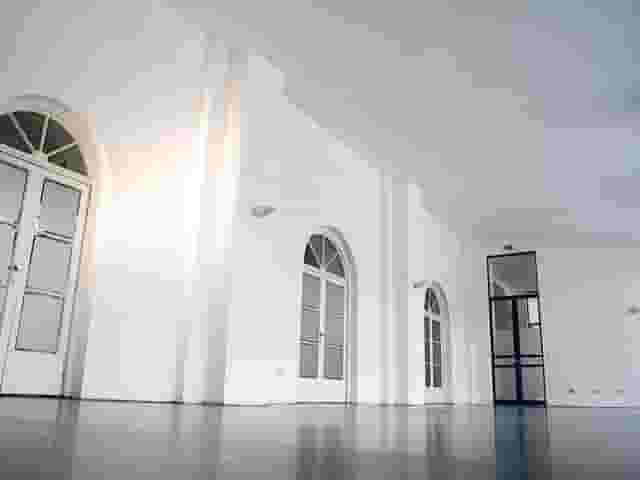 Filling Hall and Orangery