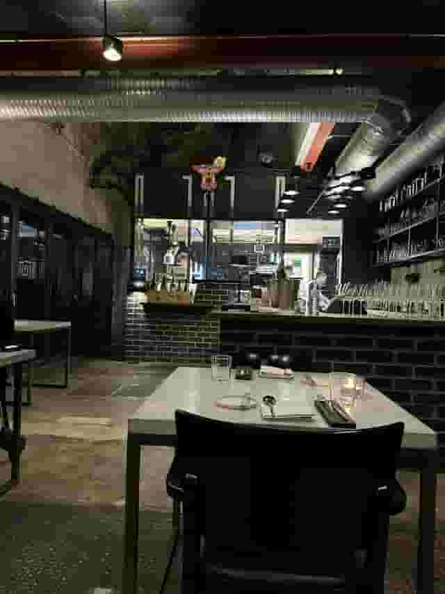Mural Restaurant