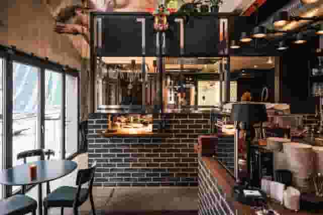 Mural Restaurant