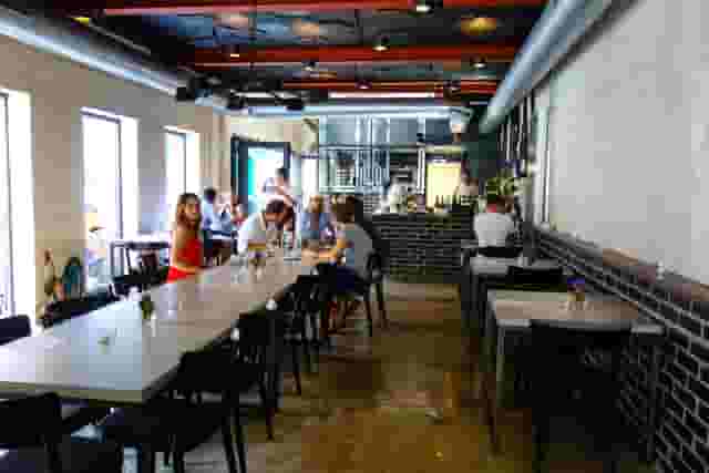 Mural Restaurant