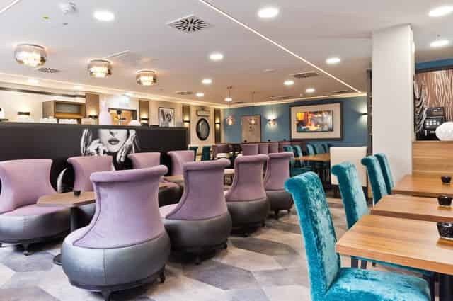 meeting rooms