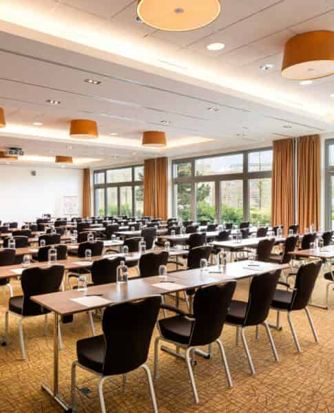 meeting rooms
