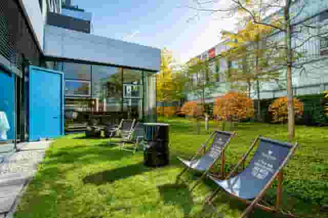 Schwabing I - Schwabing IV