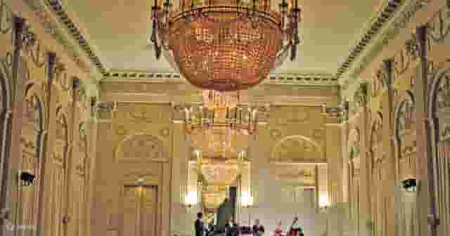 Concert hall