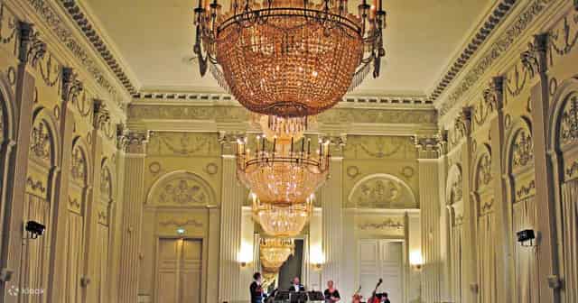 Concert hall