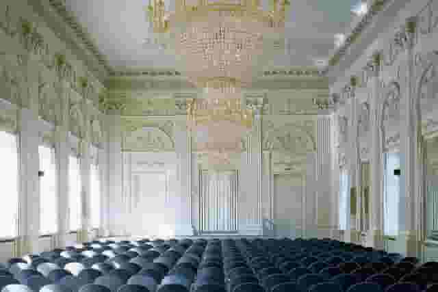 Concert hall
