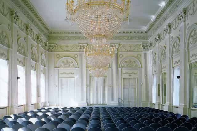 Concert hall