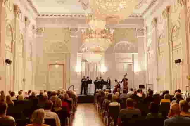 Concert hall