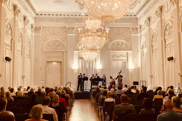 Concert hall