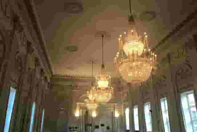 Concert hall