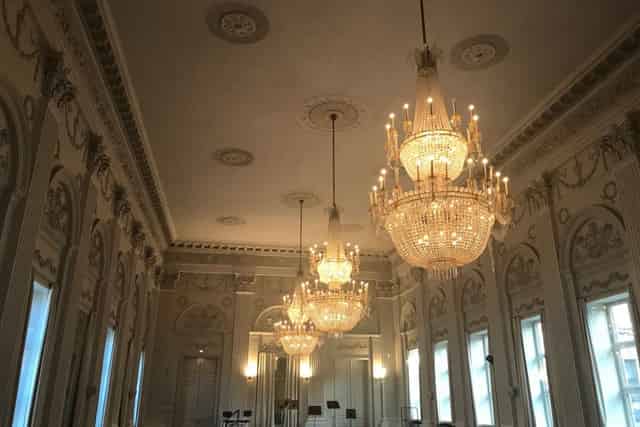 Concert hall
