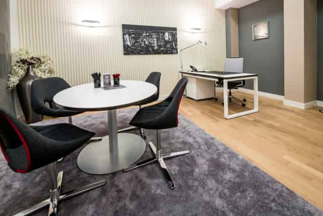 Conference rooms