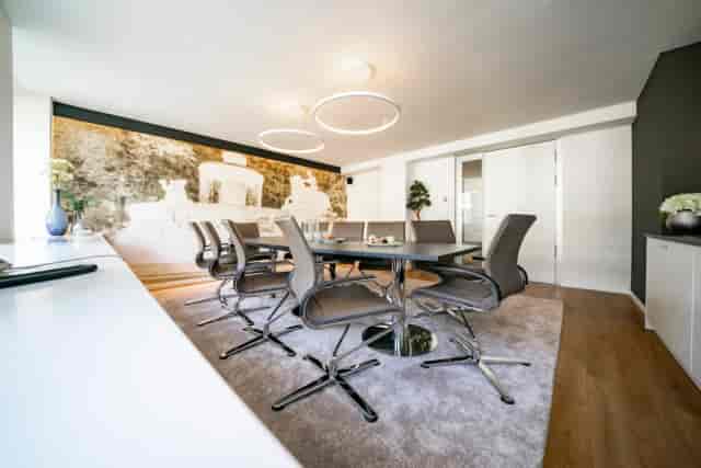 Satellite Office Munich - Working in the Ludwigpalais