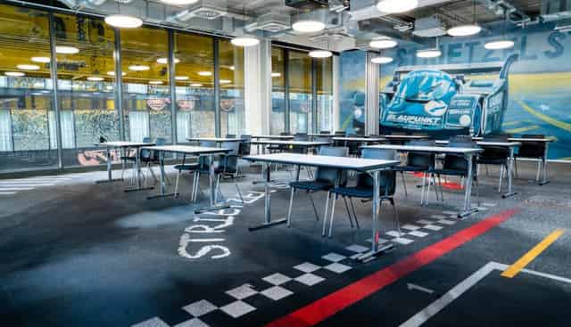 Drivers Hall