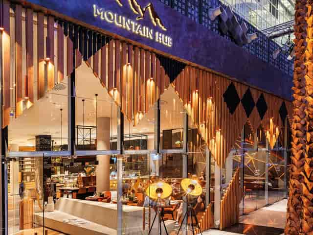 ISARBAR SOFITEL MUNICH BAYERPOST - Restaurant Reviews, Photos & Phone  Number -
