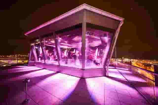 The Brainlab Tower