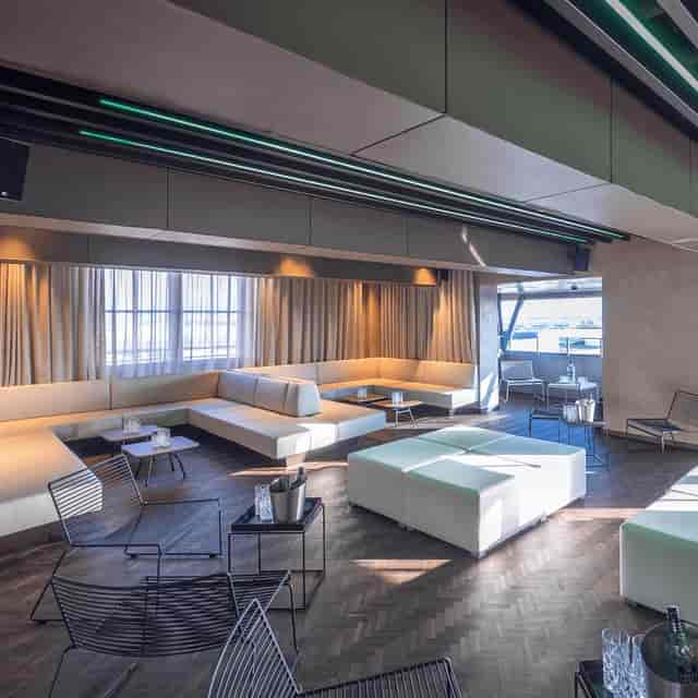 The Brainlab Tower® - The exclusive event location in Munich