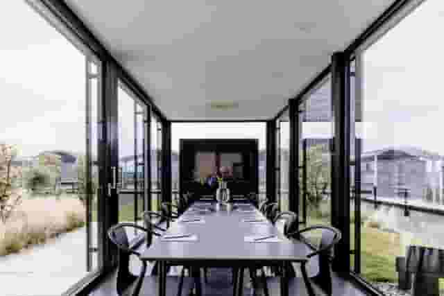 Inner Courtyard