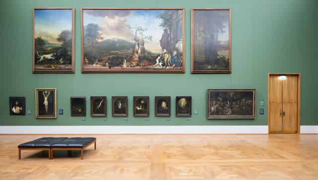 Study Gallery