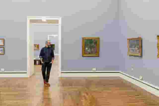 Study Gallery