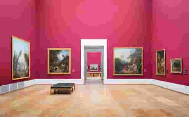 Study Gallery