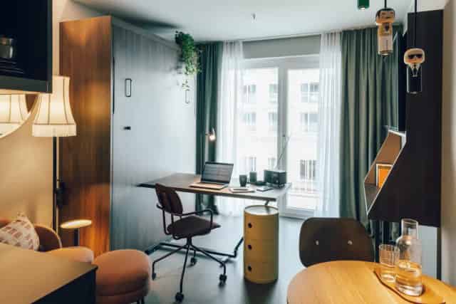 Co-Working Space