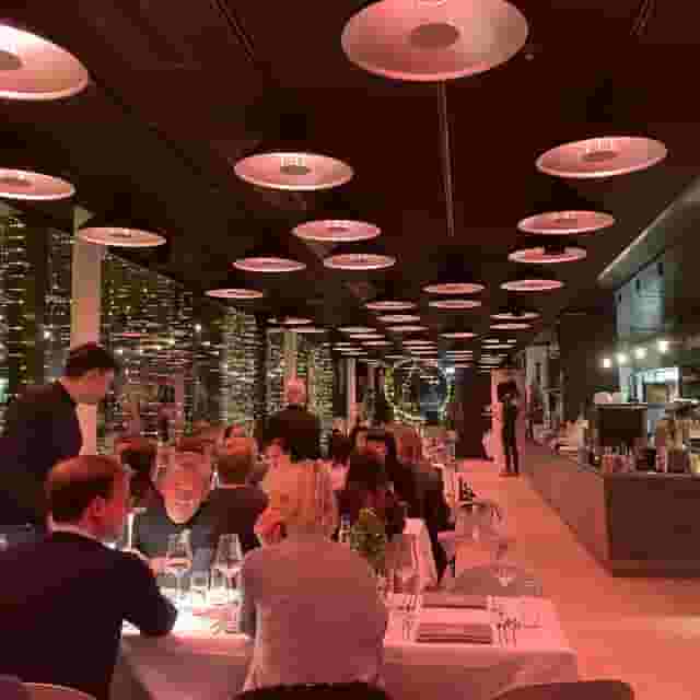 Rooftop Restaurant