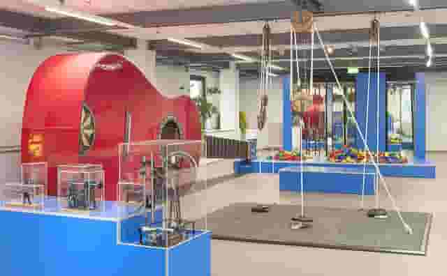 Exhibition Hall