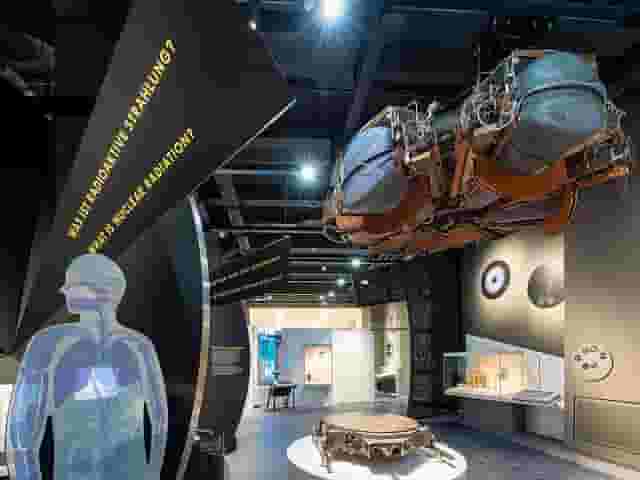 Exhibition Hall