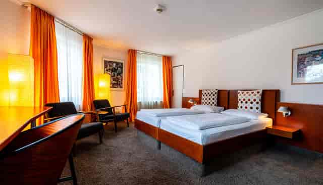 Hotel Carlton Munich - München bei HRS günstig buchen