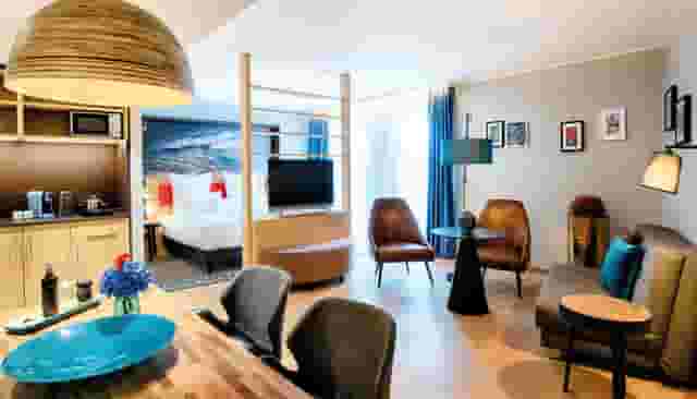 Heaven Suite
