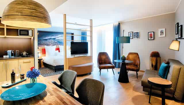 Heaven Suite