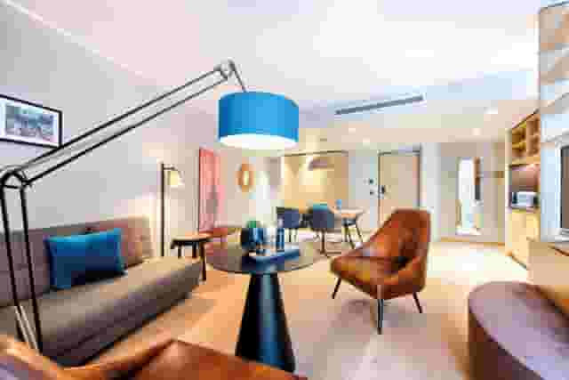 Heaven Suite