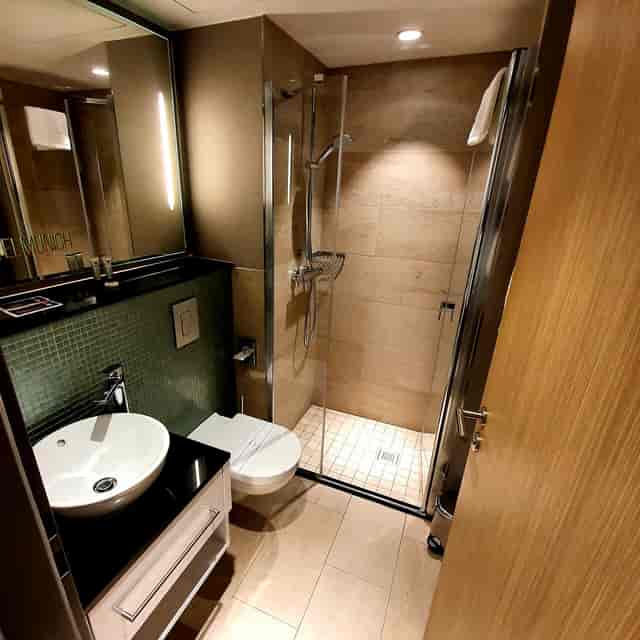 Down to Earth room. – Bild von NYX Hotel Munich, München -