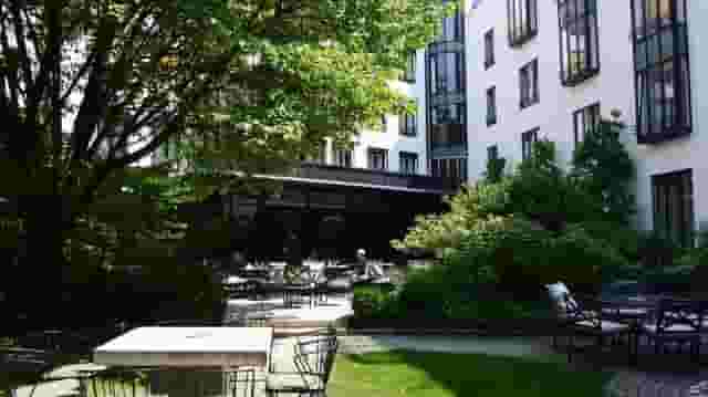 Garden / Terrace