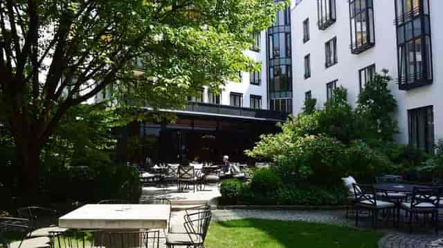 Hotel Muenchen Palace - Munich, Germany- Munich, Germany Hotels- Deluxe  Hotels in Munich- GDS Reservation Codes | TravelAge West