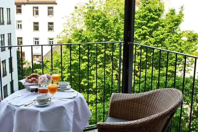 Garden / Terrace