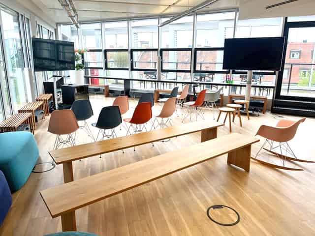 Collaboration Space