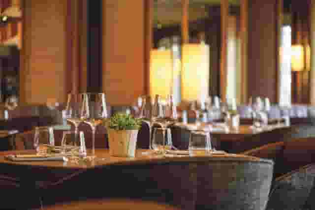 The LOUIS Grillroom