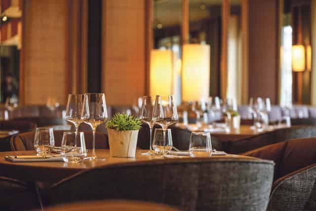 The LOUIS Grillroom