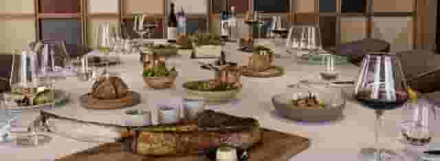 The LOUIS Private Dining