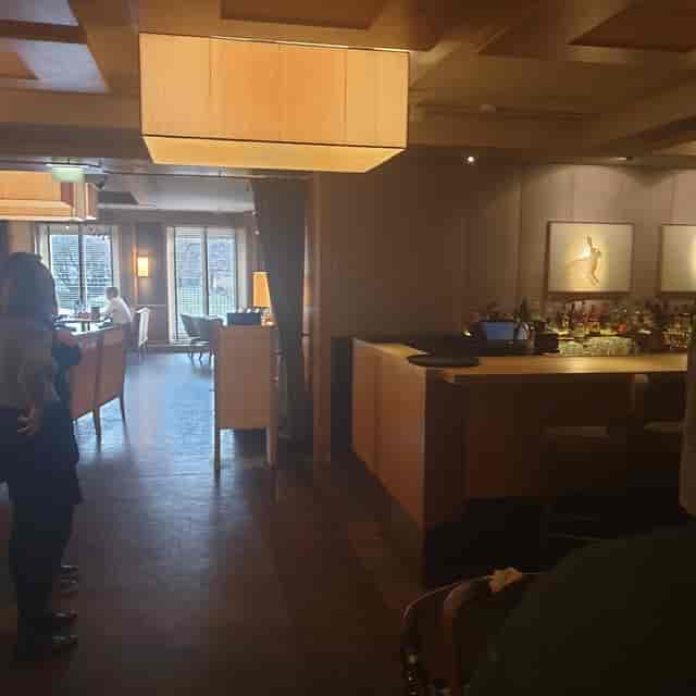 THE LOUIS GRILLROOM, Munich - Menu, Prices & Restaurant Reviews -