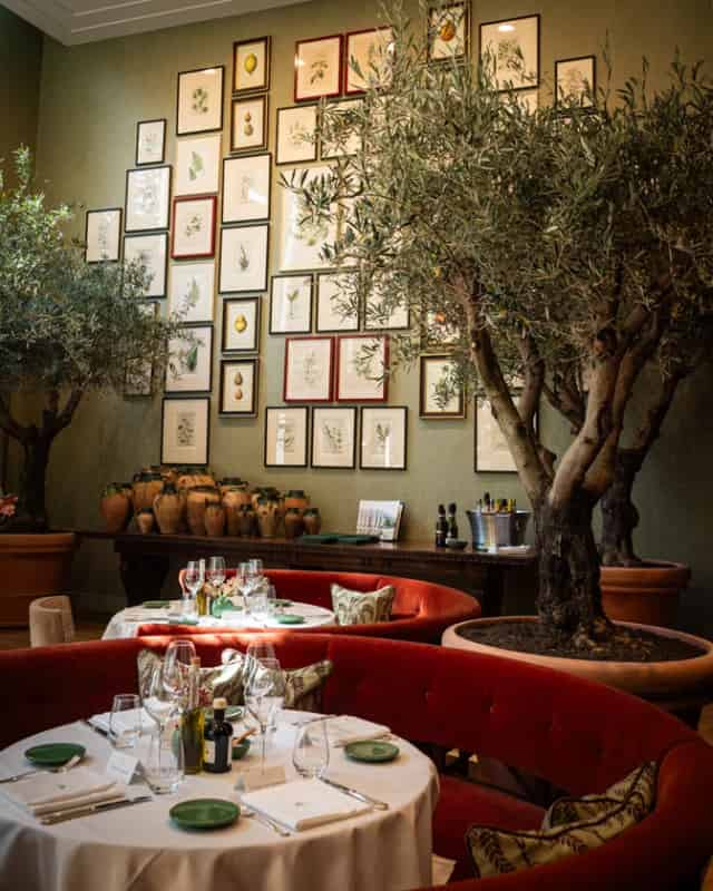 Private Dining Room