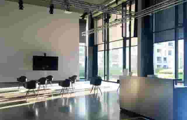Photography studio